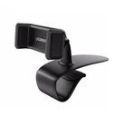 Car holder for phone buckle on dashboard black