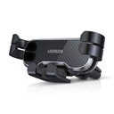 Car gravity mount for phone black
