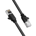 Flat patch cord Ethernet cable RJ45 Cat 6 UTP 1000 Mbps 5m