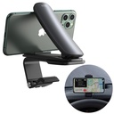 Big Mouth Pro dashboard buckle car holder black