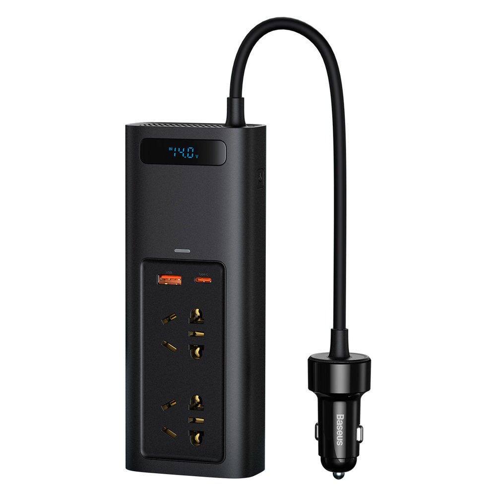Autode pinge inverter 150W 12V - 220V 230V inverter 150W 12V - 220V 230V