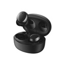 TWS Bluetooth 5.2 juhtmevabad kõrvaklapid veekindlad IP55 Bowie E2 mustad