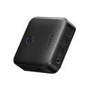 2in1 Bluetooth 5.0 transmitter + receiver for music black