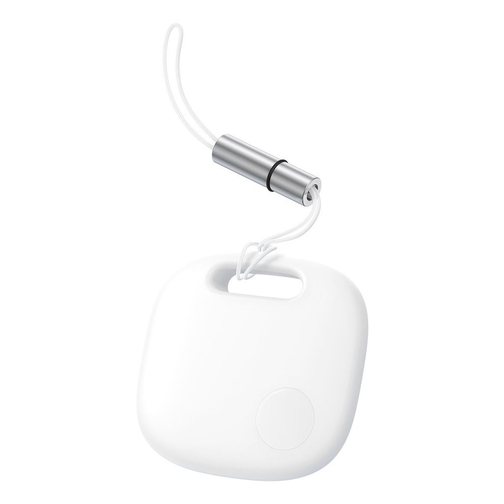 Intelligent GPS locator for child's purse keys T2 Pro white