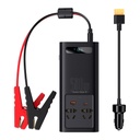 Automotive voltage converter 12V to 230V 500W EU and CN plugs