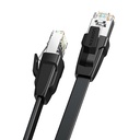 Lühike LAN Ethernet kaabel Cat.8 U/FTP 1m must