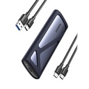 M.2 USB 3.2 Gen 2 SuperSpeed USB 10Gbps SSD korpus hall