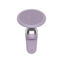 Car Magnetic Smartphone Holder for Vent Grille C01 purple