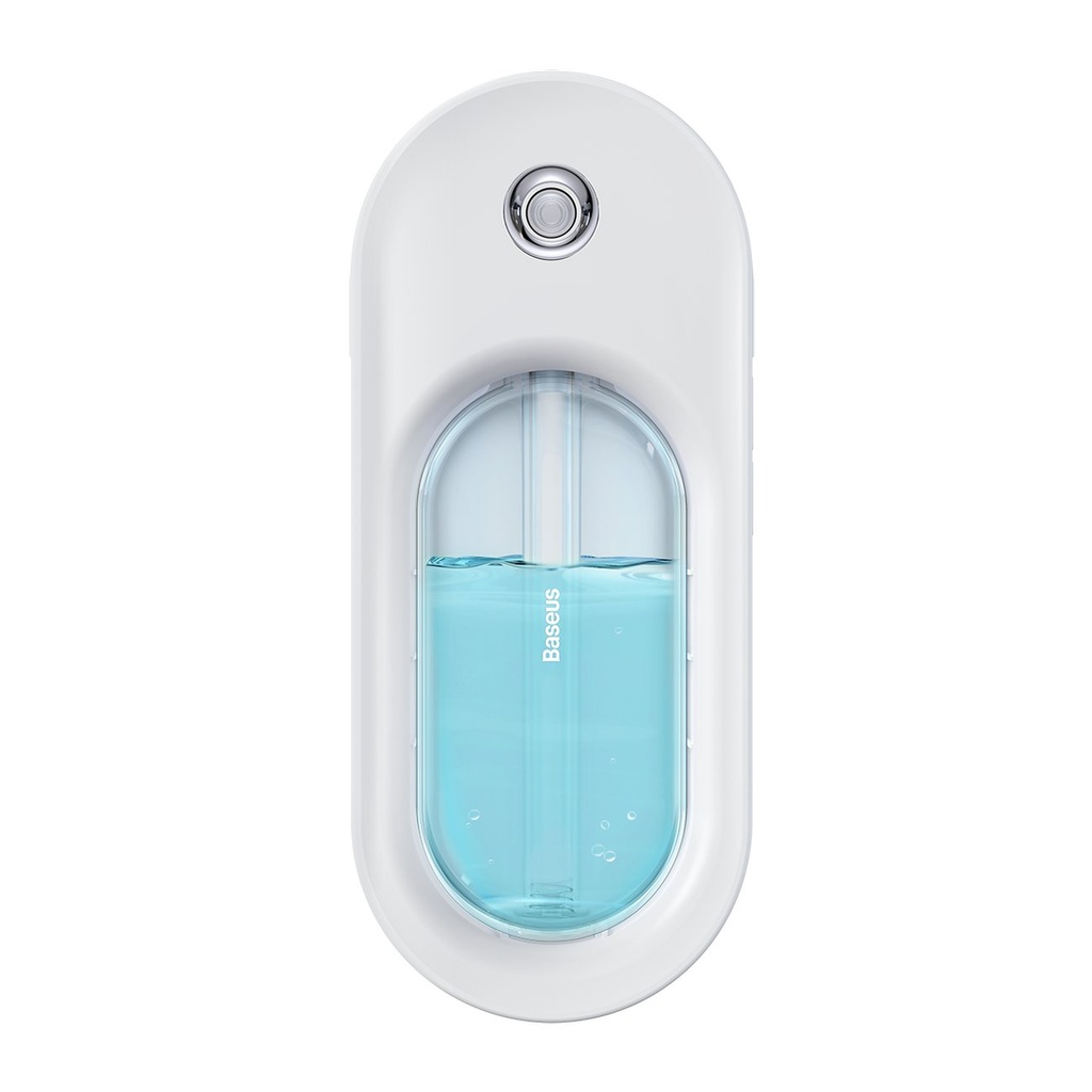 Odor neutralizer for cat litter box Flora J1 white