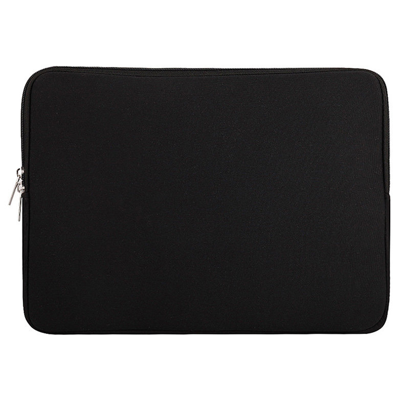 Laptop slip case laptop bag tablet 14'' black