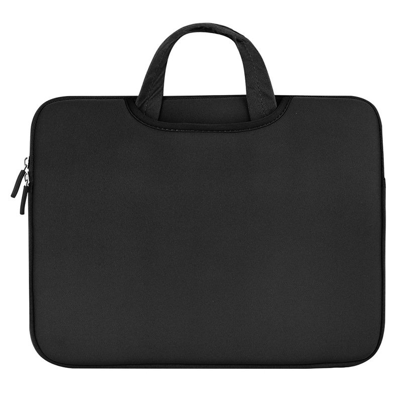 Laptop slip case laptop bag tablet 15.6'' black