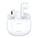 TWS wireless ENC headphones waterproof IPX4 Bluetooth 5.3 white