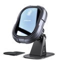 Magnetic phone holder for dashboard gray