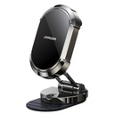 Car phone holder magnetic for cockpit dashboard dark grey