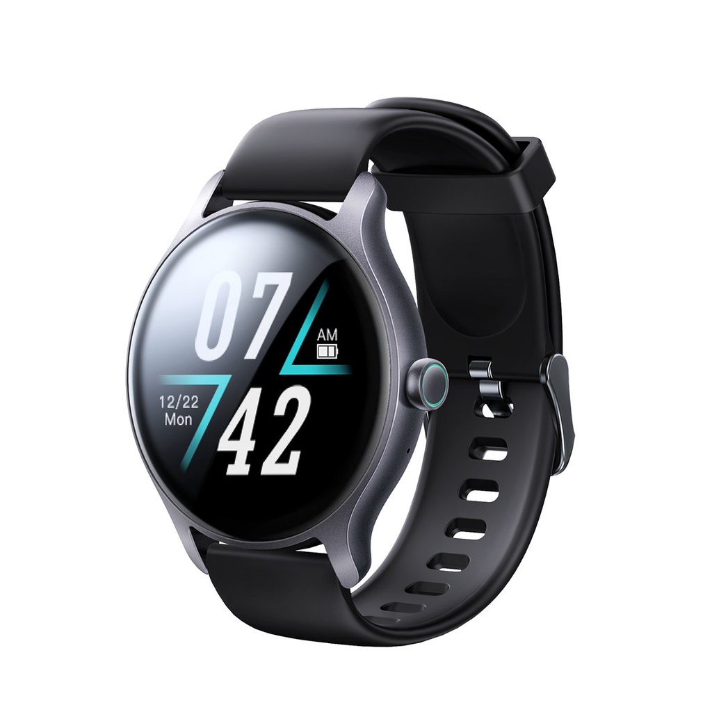 FC1 Classic Series smartwatch with call answering IP68 grey