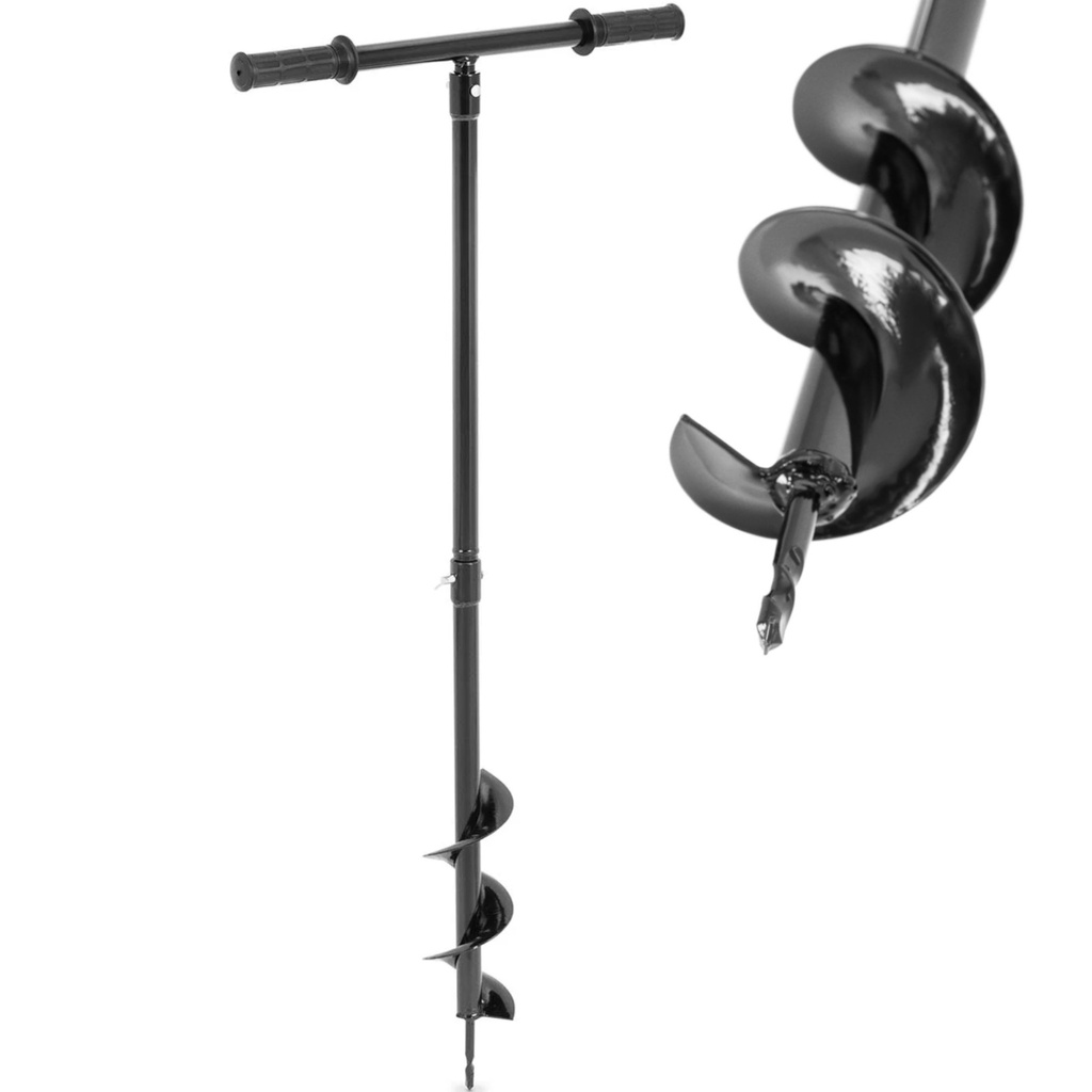 Käsitsi juhitav muldkeha, läbimõõduga 80 mm kuni 100 cm