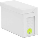Dadant's plastic hive for 5 frames
