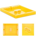 Bee feeder for Langstroth hives plastic 4.5 l