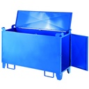 Container for used fluorescent lamps ADR RID IMDG approvals 640L