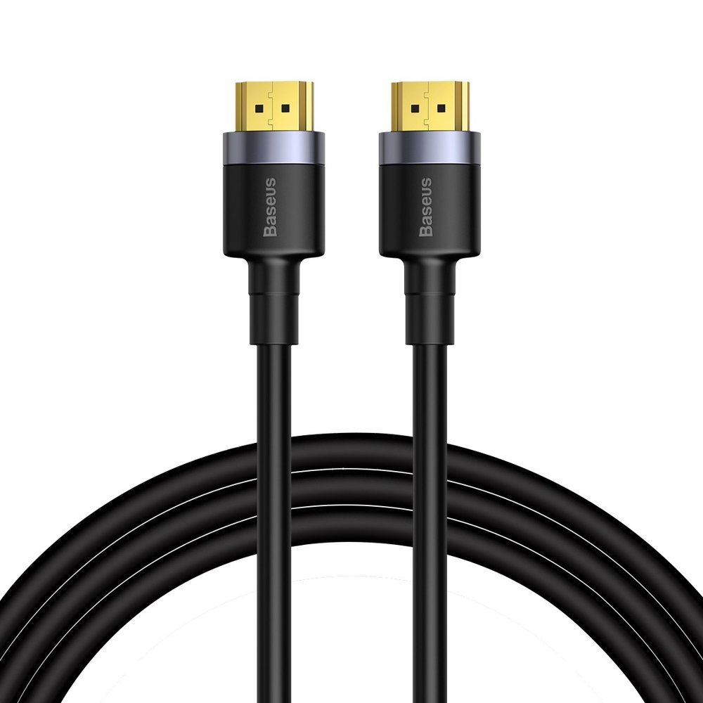 HDMI 2.0 4K 60Hz 3D 18 Gbps cable 3m - black