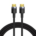 HDMI 2.0 4K 60Hz 3D 18 Gbps cable 3m - black