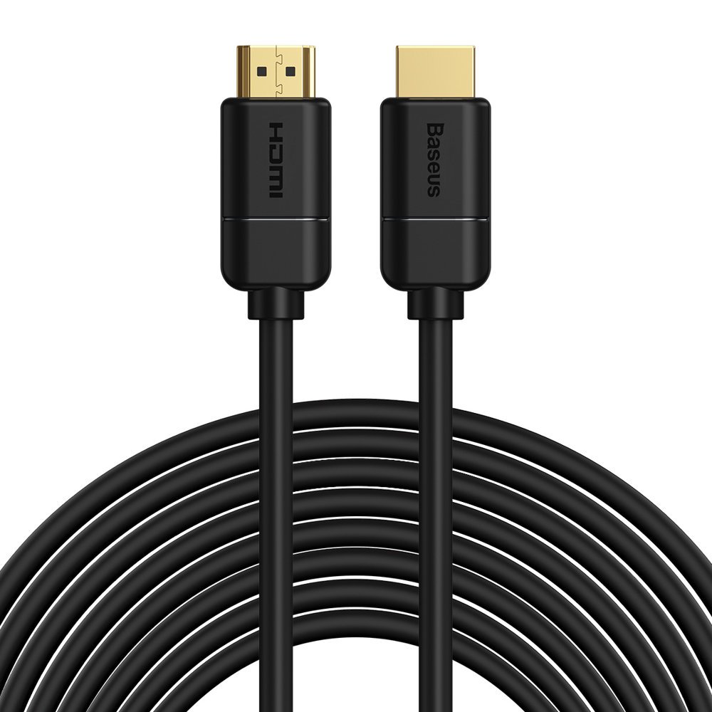 HDMI 2.0 4K 30Hz 3D HDR 18Gbps kaabel 8m - must