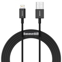 Cable cable for iPhone USB - Lightning 2m - white