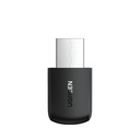 External USB network adapter - WiFi 2.4GHz / 5GHz 11ac AC650 - black