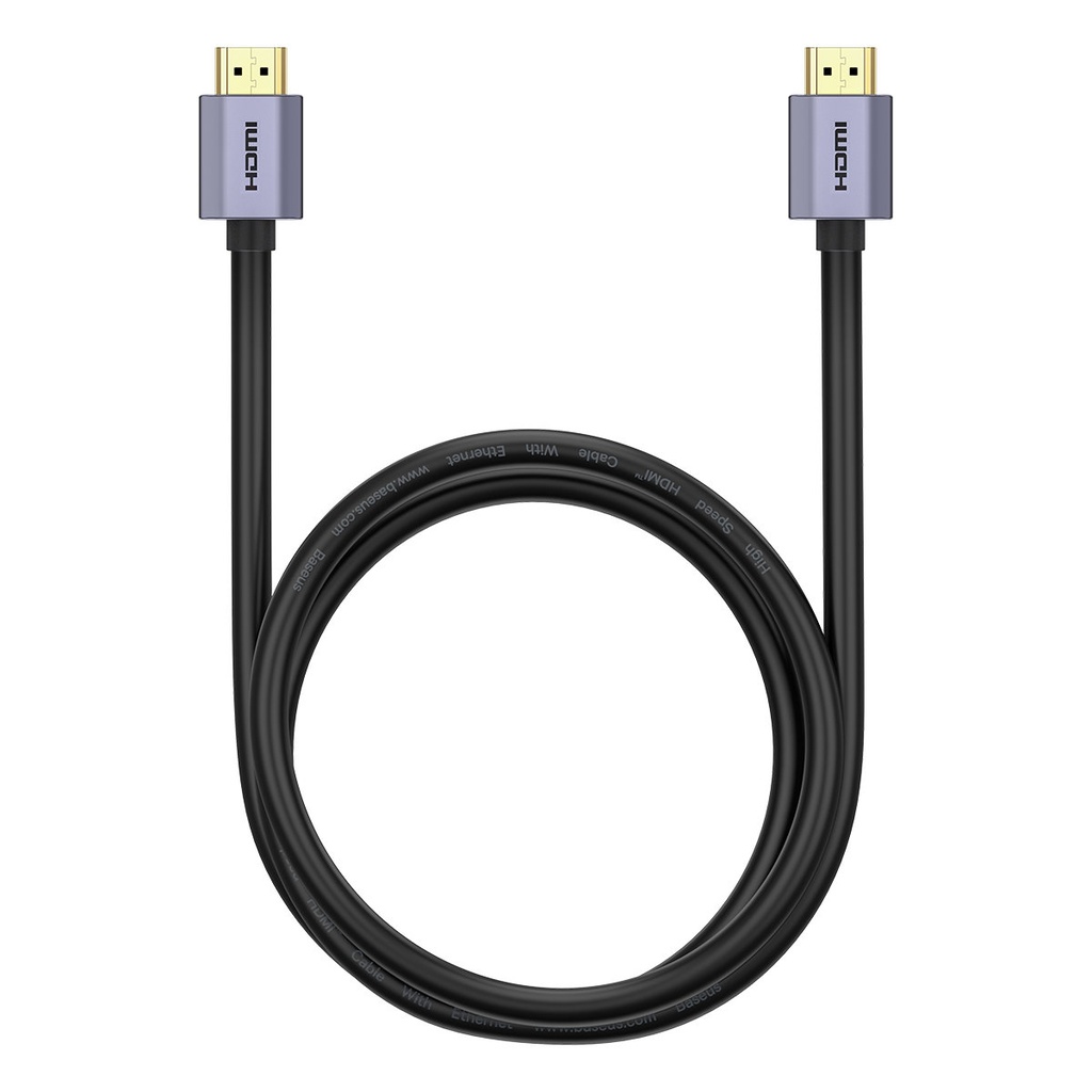 Cable HDMI 2.0 High Definition Series 4K 60Hz 1.5m cable - black