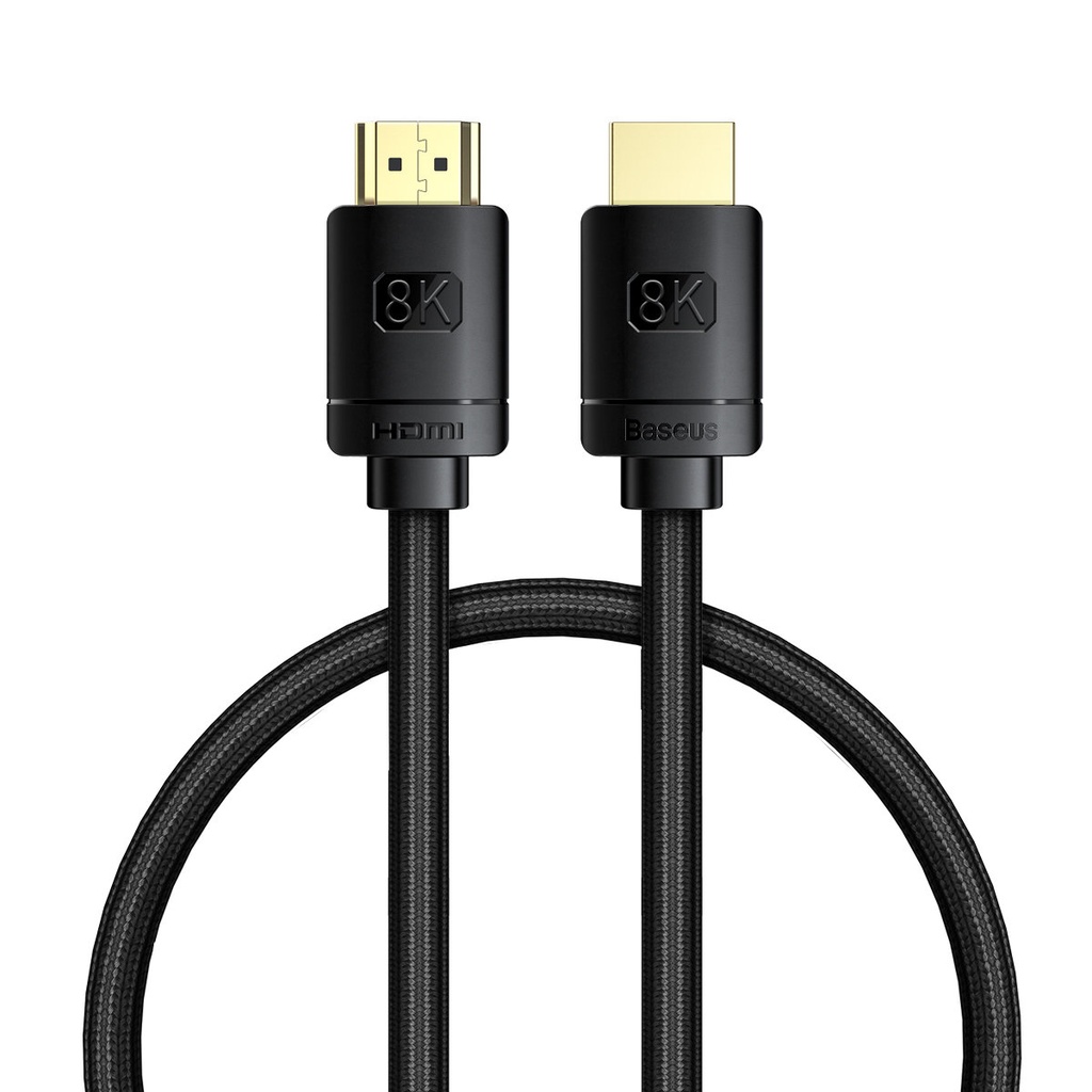 HDMI 2.1 High Definition Series 8K pre cable 0.5m - black