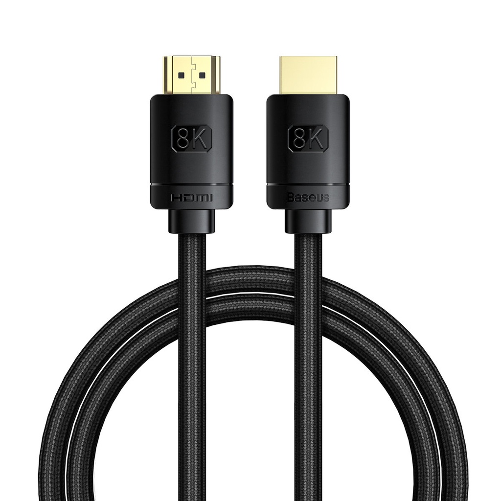 HDMI 2.1 High Definition Series 8K pre cable 1.5m - black