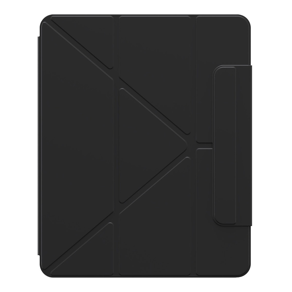 Y-type magnetic stand case for iPad 10.2'' / Pro 10.5'' / Air 3 10.5'' - gray