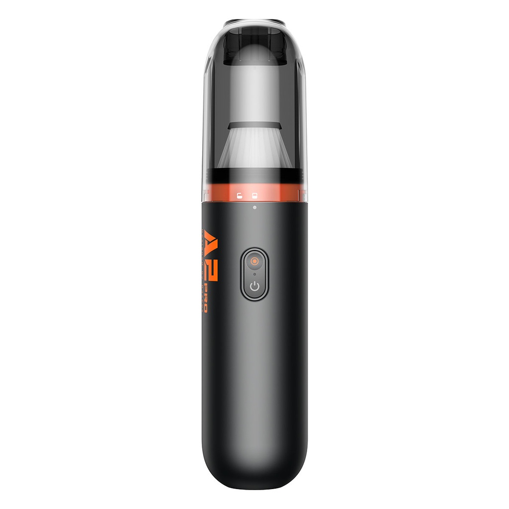 Baseus A2 PRO 80W juhtmeta auto tolmuimeja - must