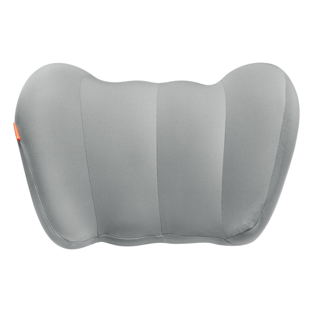 ComfortRide car seat lumbar cushion - gray