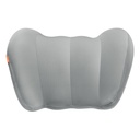 ComfortRide car seat lumbar cushion - gray