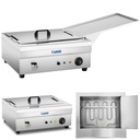 Kala fritüür fritüür tilkumisriiuliga 3200W 230V 14L