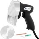 Electric knife for gyros kebab 1-8mm 80W