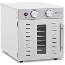Professional food dehydrator dryer 8 grates 29x29cm 22L 800W