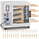 Ungari kookide küpsetusmasin trdelnik kurtosz 300C 3500W 230V