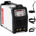 Digitaalne alumiiniumi keevitaja ENTRIX TIG HF AC/DC Puls MMA 200A 230V