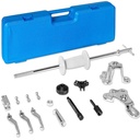 Inertia hammer puller for bearings and hubs - KIT 18 el.