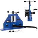 Ring bending machine for pipes and profiles up to 38mm