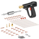 Gun for sheet metal welder spotter for dent removal - KIT 66 el.