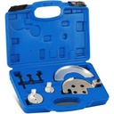 V-belt installation tool universal - KIT of 7 el.