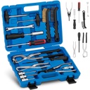 Tools for servicing disc and drum brakes - KIT