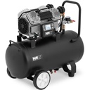 Õlivaba õhukompressor 36 liitrit 3-12bar 1500W