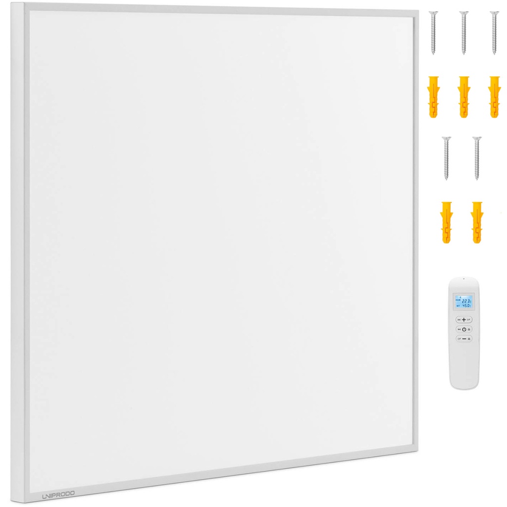 Heating panel infrared heater for wall 60x50cm 300W