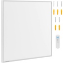 Heating panel infrared heater for wall 60x50cm 300W