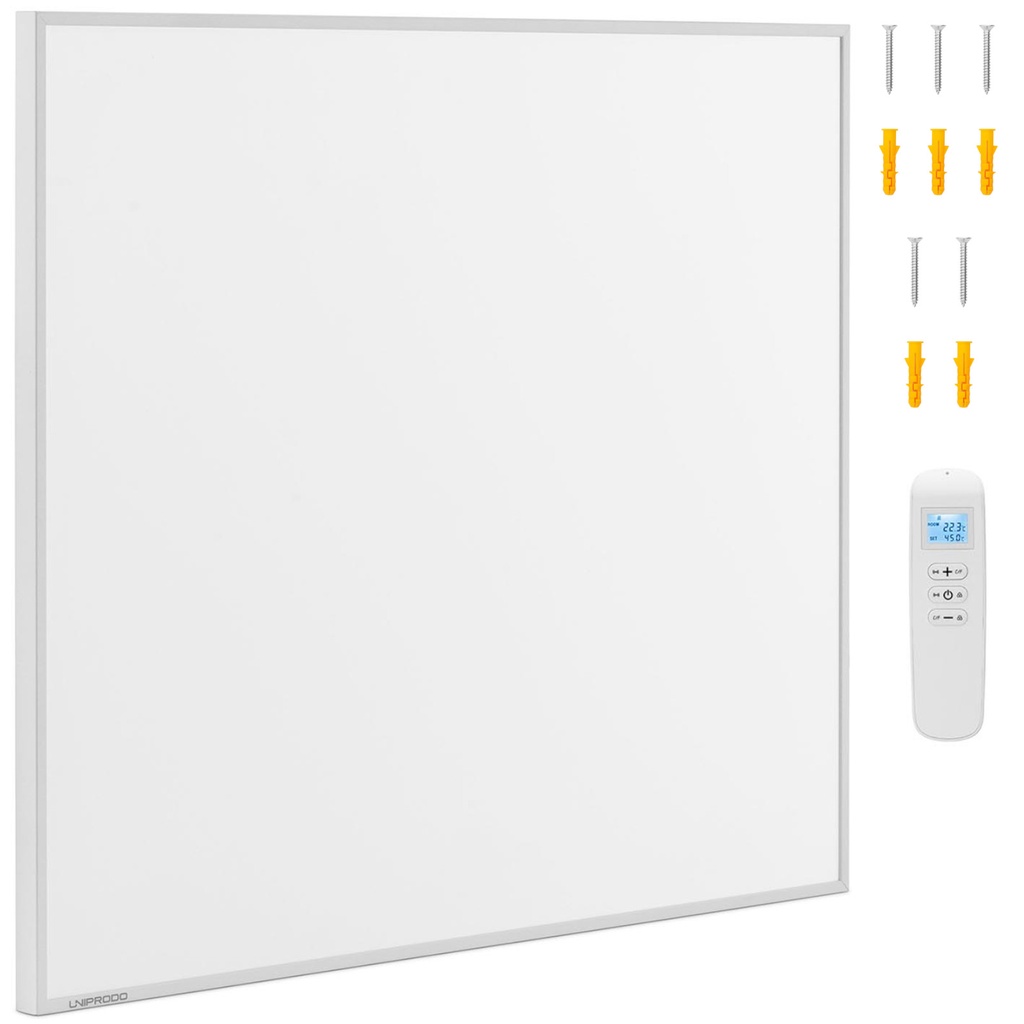 Heating panel infrared heater for wall 70x60cm 450W