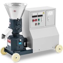 Pelletizer granulator for feed with electric motor 7.5kW 200-300 kg/h